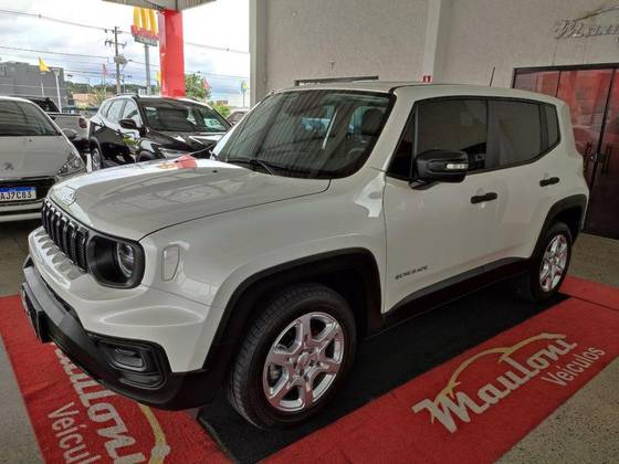 JEEP RENEGADE 1.3 T270 TURBO FLEX AT6